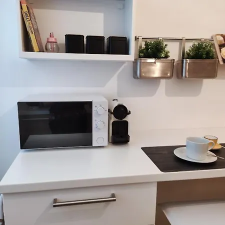 Apartment Pit Stop 2k21 - Mxp - Busto Arsizio