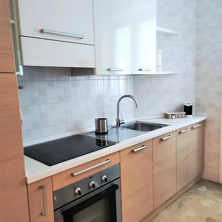 Apartment Pit Stop 2k21 - Mxp - Busto Arsizio