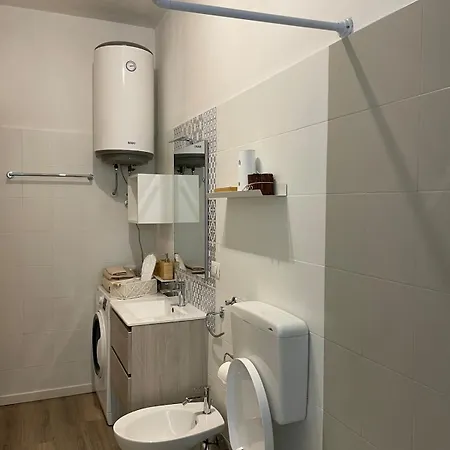Pit Stop 2k21 - Mxp - Apartment Busto Arsizio